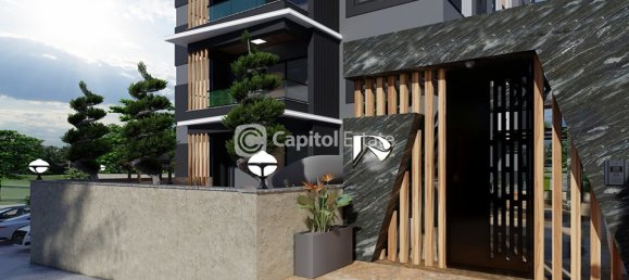 Wohnung 2+1 in Antalya, Turkey, Nr. 6475 14