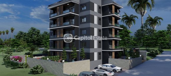 Wohnung 2+1 in Antalya, Turkey, Nr. 6475 10