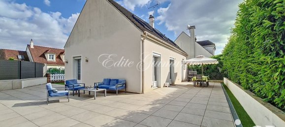 4 غرف نوم منزل في Cormeilles, France رقم 323881 2