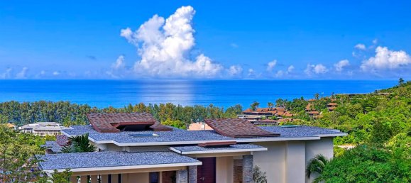 4 Schlafzimmer Villa in Phuket, Thailand, Nr. 8368 8