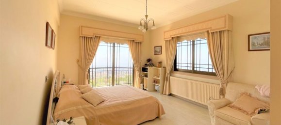Вилла с 5 спальнями в Тала, Пафос, Кипр № 9544 19