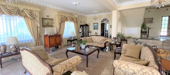 Вилла с 5 спальнями в Тала, Пафос, Кипр № 9544 11