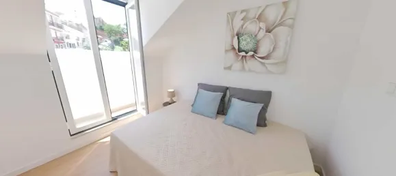 2 غرف نوم شقة في Lisbon, Portugal رقم 186432 7