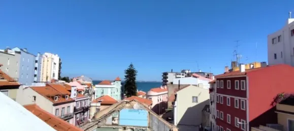 2 غرف نوم شقة في Lisbon, Portugal رقم 186432 14