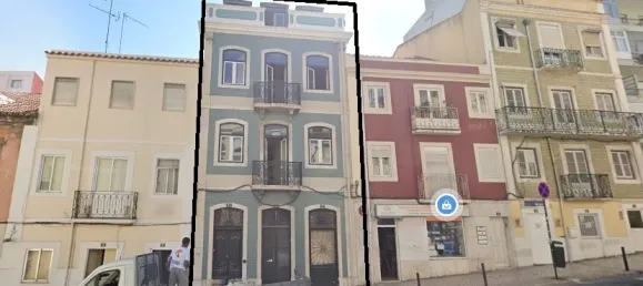 2 غرف نوم شقة في Lisbon, Portugal رقم 186432 17