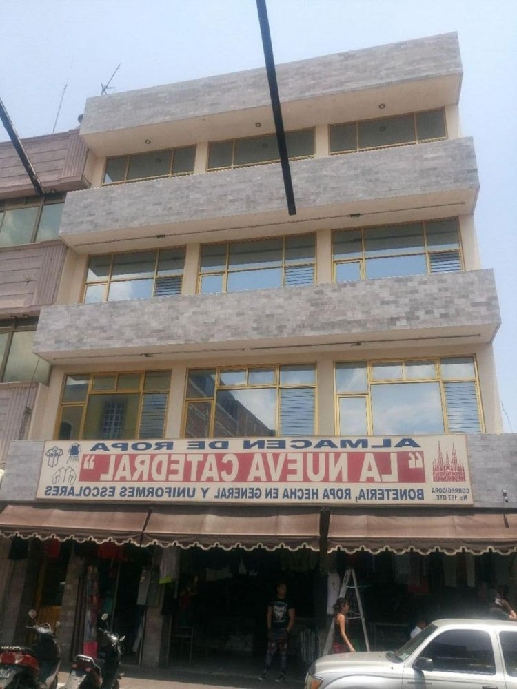 Bâtiment à Tapachula de Cordova y Ordonez, Mexico 116m² No. 201957