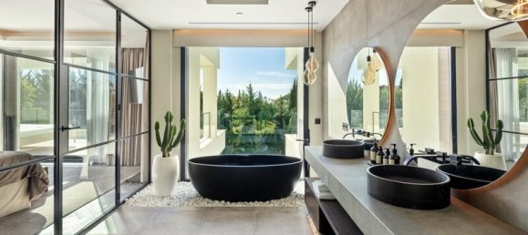 6 chambres Villa à Marbella, Spain No. 94691 21