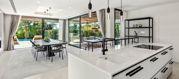 6 chambres Villa à Marbella, Spain No. 94691 14