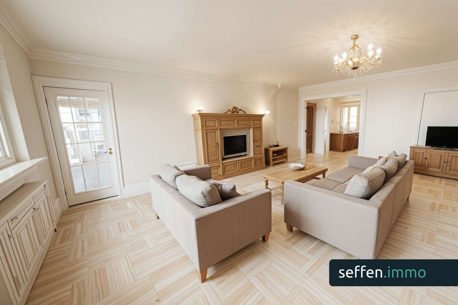 Apartamento de 2 dormitorios en Rhein-Erft, Germany No. 145438