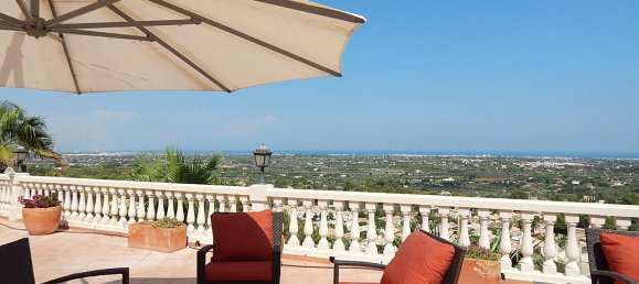 5 bedrooms Villa in Pedreguer, Spain No. 2526 12