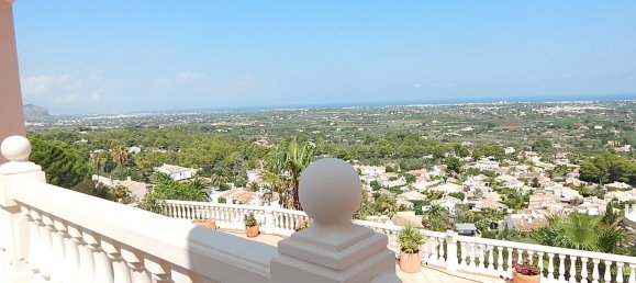 5 bedrooms Villa in Pedreguer, Spain No. 2526 5