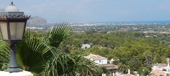 5 bedrooms Villa in Pedreguer, Spain No. 2526 13