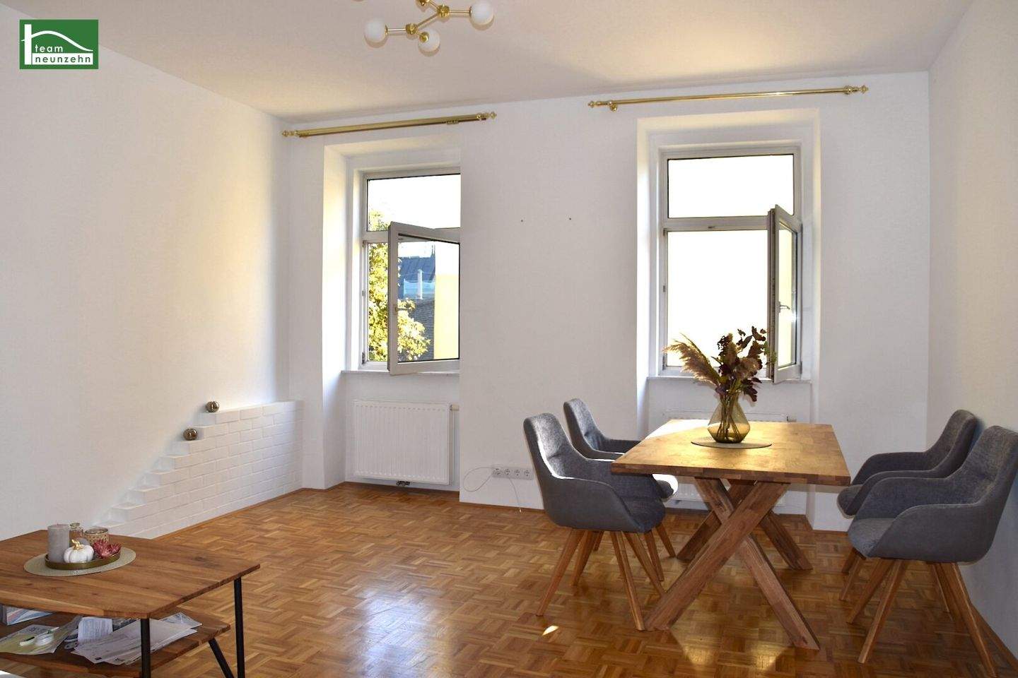 2 rooms Apartment in Meidling, Austria No. 252057