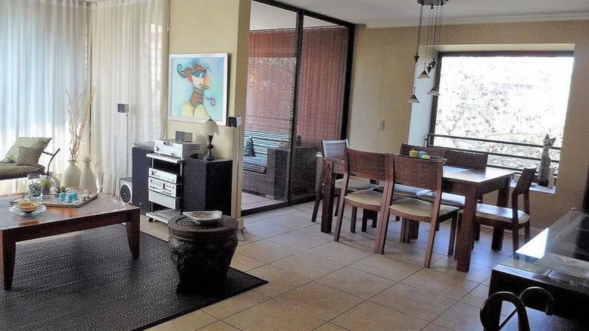 3 bedrooms Apartment in Santiago, Chile No. 3170