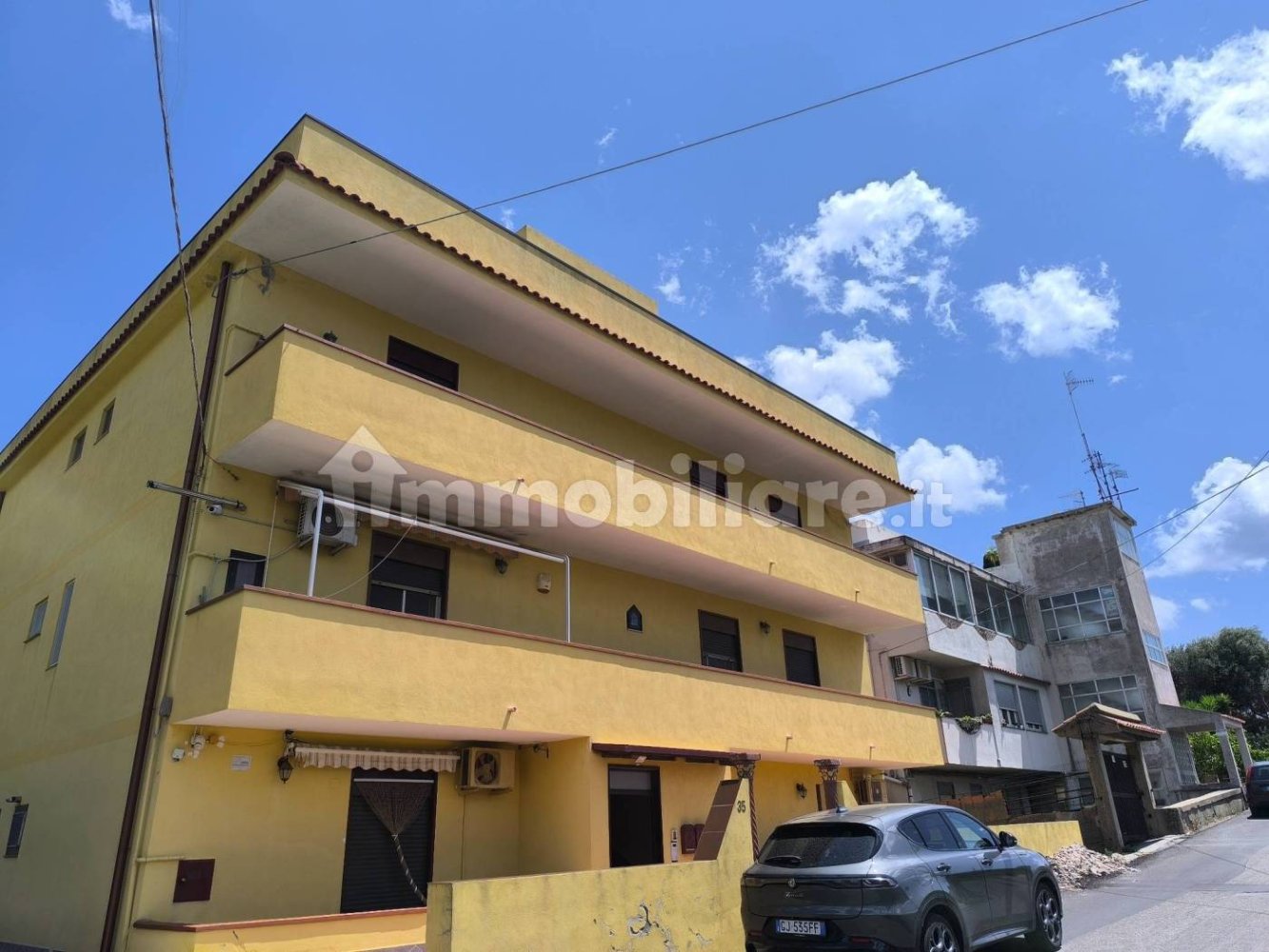 3 chambres Appartement à Messina, Italy No. 287167