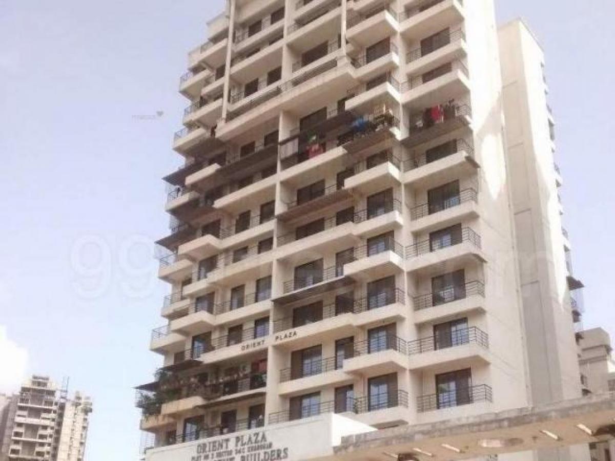 3 Schlafzimmer Haus in Mumbai, India, Nr. 61439