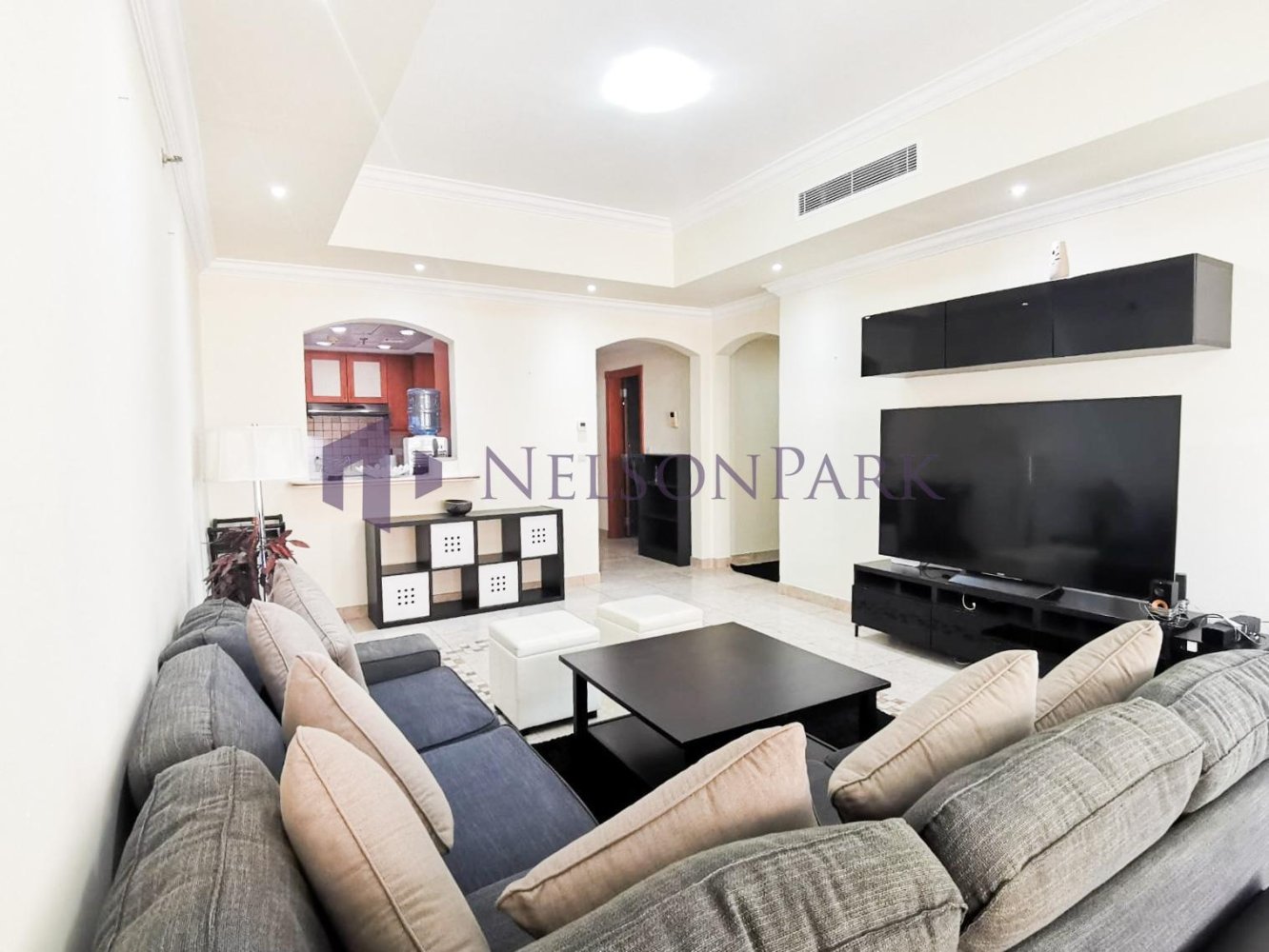 2 bedrooms Apartment in Doha, Qatar No. 815