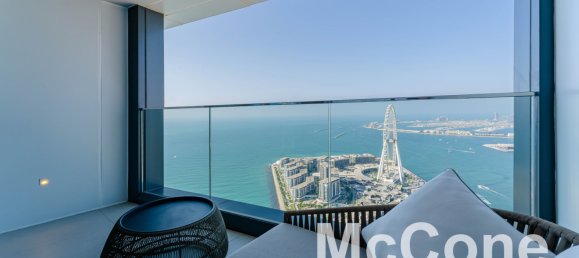 Apartamento de 3 dormitorios en Jumeirah Beach Residence, UAE No. 26094 22