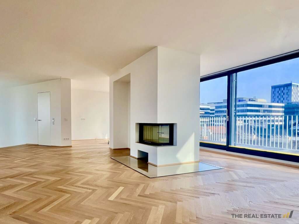 4 rooms Penthouse in Wieden, Austria No. 45968