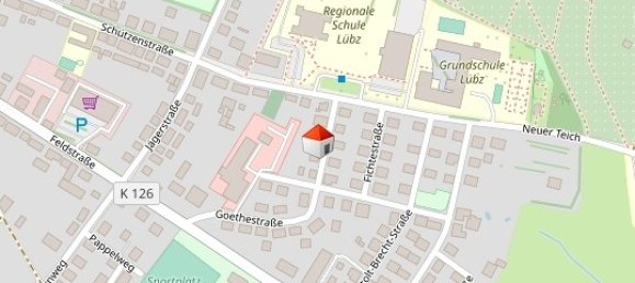 5غرفة منزل في Ludwigslust-Parchim, Germany رقم 229442 18