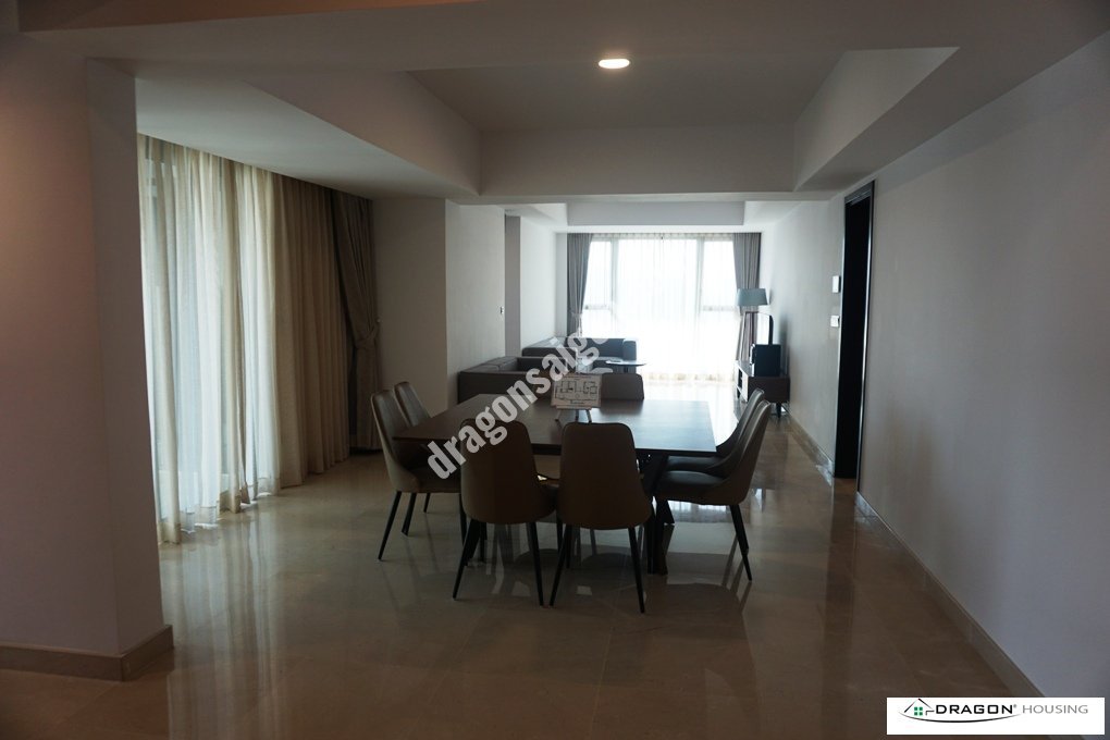 Wohnung in District 1, Vietnam 158m², Nr. 10646