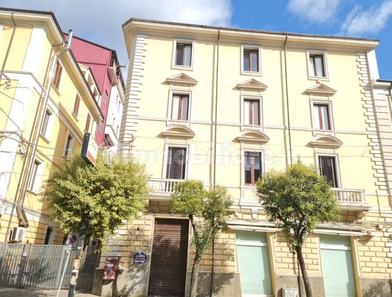 2 Schlafzimmer Wohnung in Cosenza, Italy, Nr. 343058