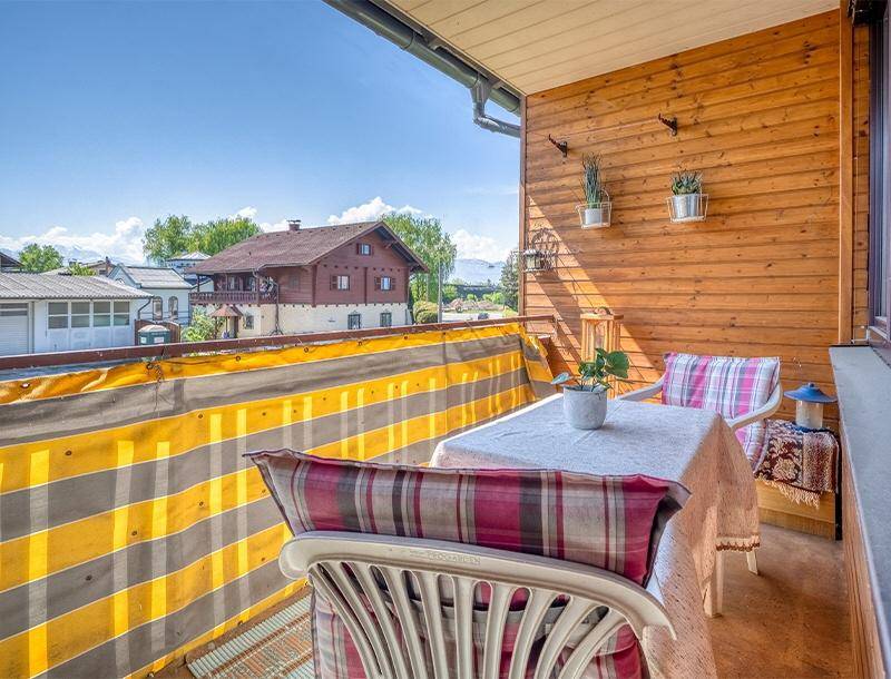 1 غرف نوم شقة في Salzburg, Austria رقم 181716