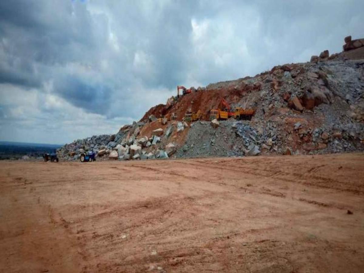  Land in Hyderabad, India No. 42016