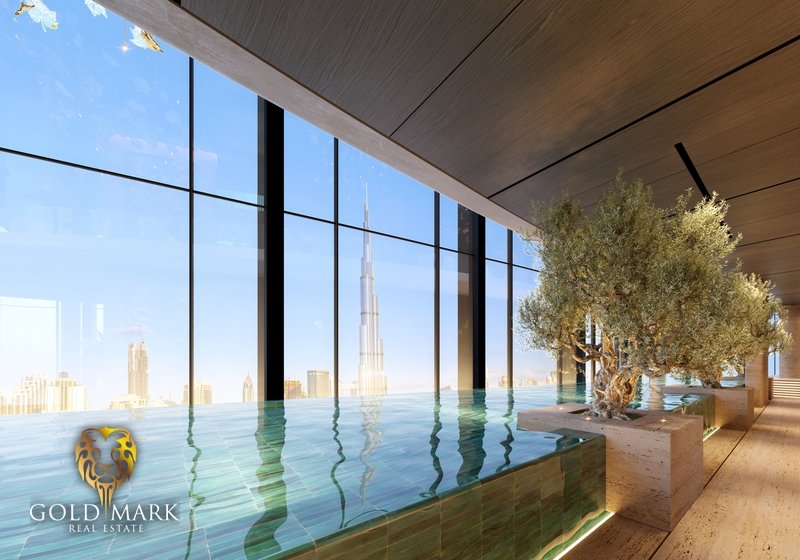 1 bedroom Apartment in Dubai, UAE No. 33810