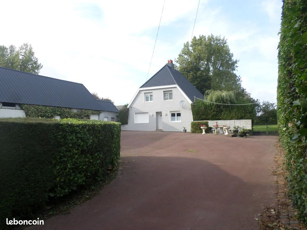 3 غرف نوم منزل في Desvres, France رقم 82881