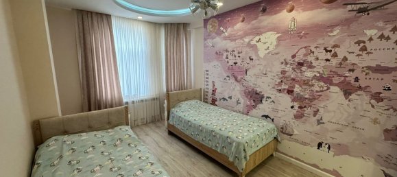 4 Schlafzimmer Wohnung in Chataj, Azerbaijan, Nr. 1727 2