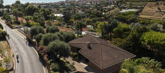 8 rooms Villa in Bordighera, Italy No. 215580 42