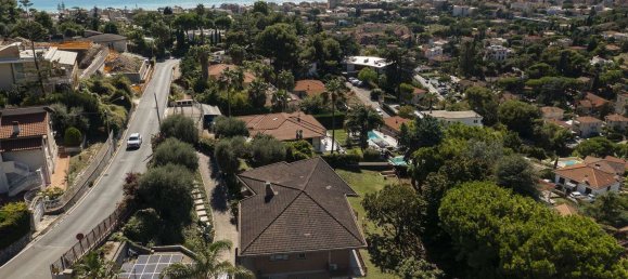 8 rooms Villa in Bordighera, Italy No. 215580 43