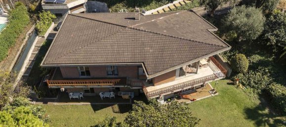 8 rooms Villa in Bordighera, Italy No. 215580 40