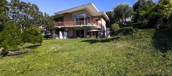 8 rooms Villa in Bordighera, Italy No. 215580 32