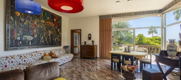 8 rooms Villa in Bordighera, Italy No. 215580 9