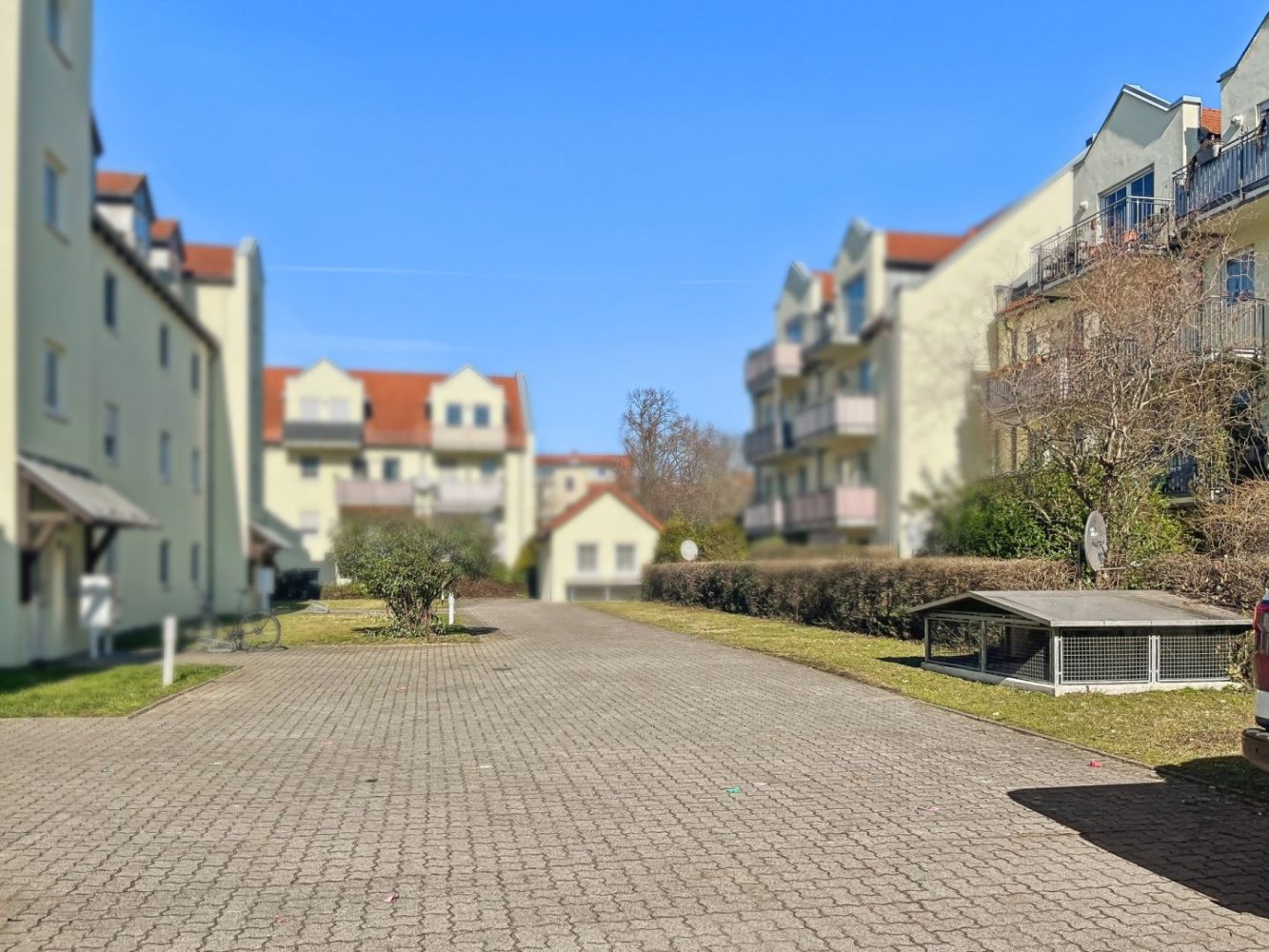 Studio in Leipzig, Germany, Nr. 98546