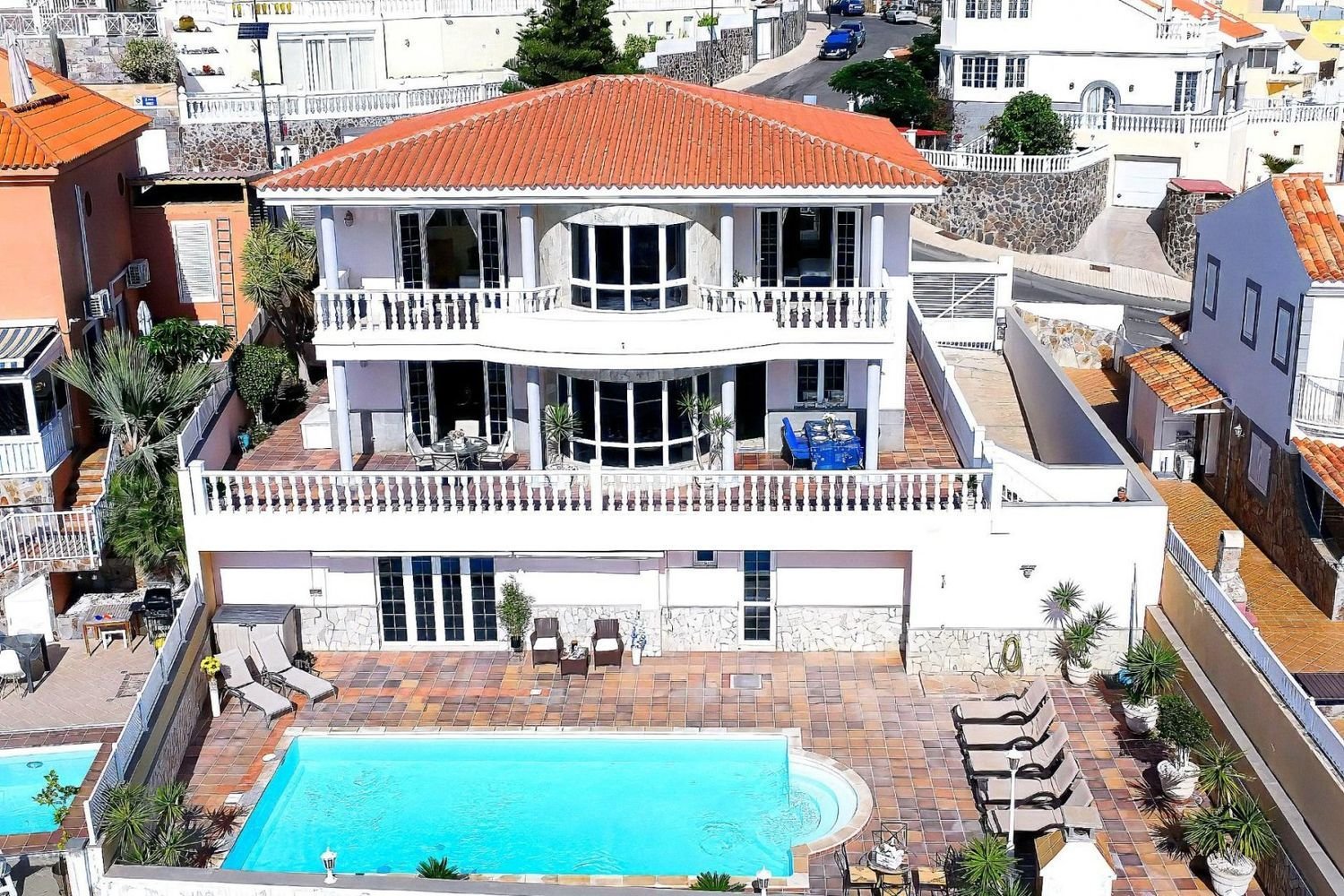 Casa T6 em Mogan, Spain N.º 182264