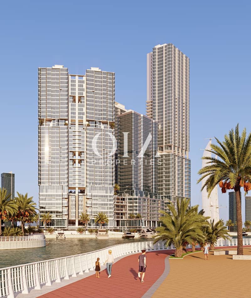 2 bedrooms Apartment in Al Reem Island, UAE No. 19858