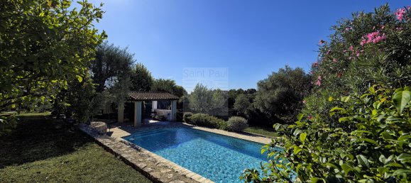 Villa de 4 dormitorios en Vence, France No. 345001 3