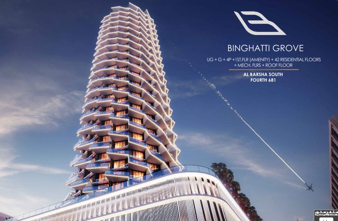 1 غرف نوم شقة في دبي, UAE رقم 40876