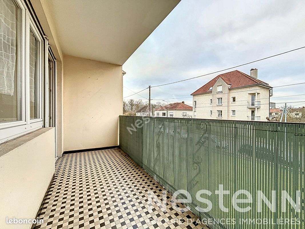 Квартира с 1 спальней в Монтиньи-ле-Мец, Франция № 43472