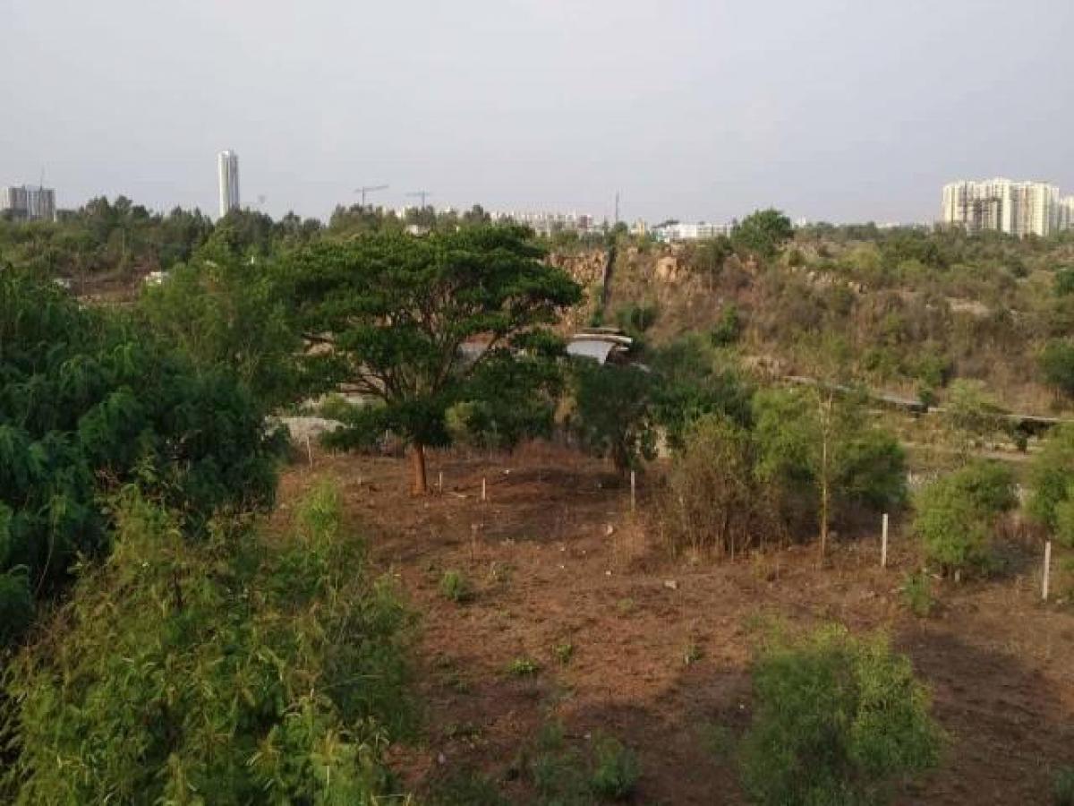  Land in Bangalore, India No. 33914
