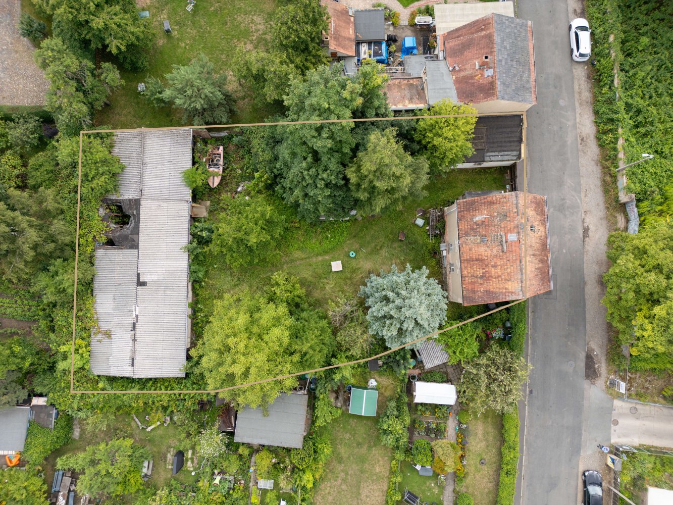  Land in Leipzig, Germany No. 227017