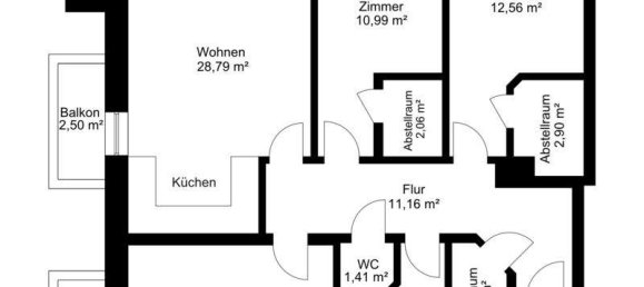 4-Zimmer Wohnung in St. Johann in Tirol, Austria, Nr. 22023 16