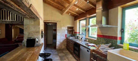 Casa de 4 dormitorios en Dordogne, France No. 287552 5