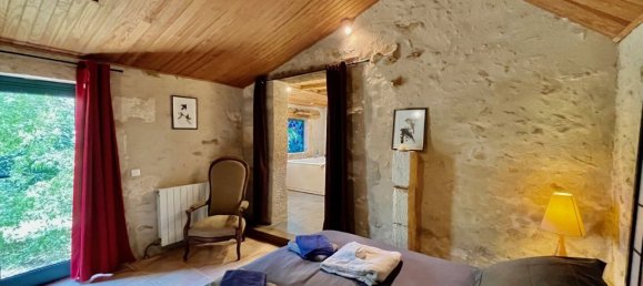 Casa de 4 dormitorios en Dordogne, France No. 287552 14