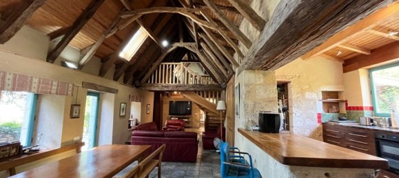 Casa de 4 dormitorios en Dordogne, France No. 287552 7