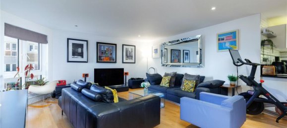 2 Schlafzimmer Wohnung in London, United Kingdom, Nr. 3764 4