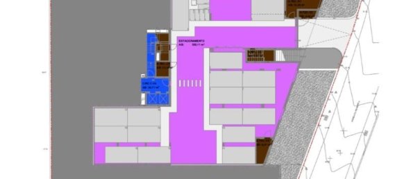 Grundstück in Cascais, Portugal 1670m², Nr. 109705 13